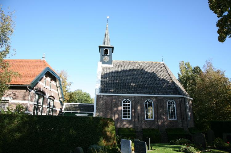 Kerkje in Markenbinnen